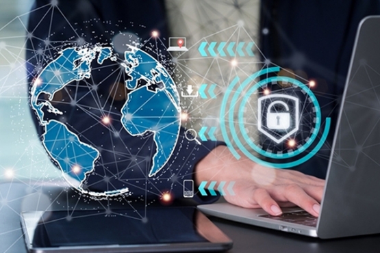 How To Cope With Cybersecurity Concerns In 2022 - landing Page Image